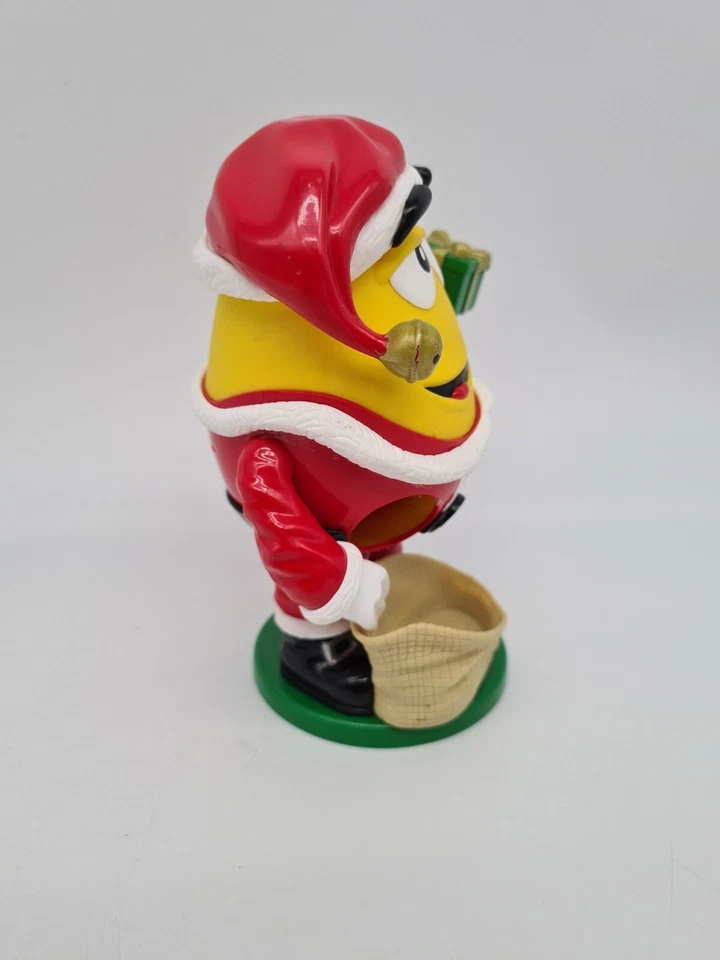M & M Spender Weihnachtsmann ca 15 cm Groß Mars Dekoration Vintage - Bild 4 von 4