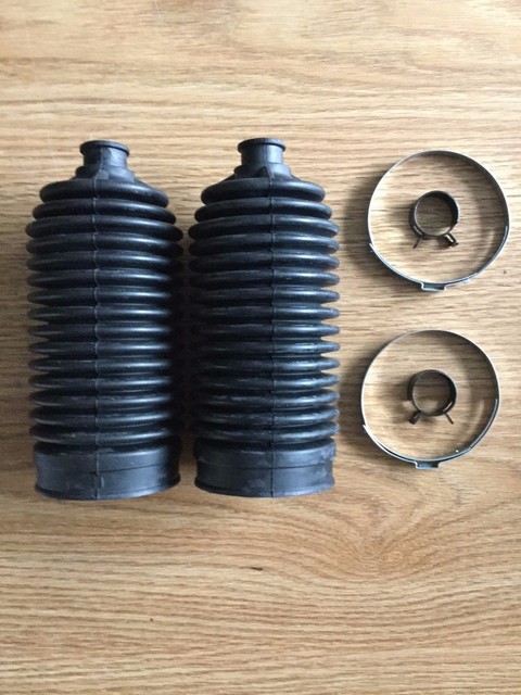 Steering Rack And Pinion Boot Bellow LH Or RH For Chevy Buick - Foto 8