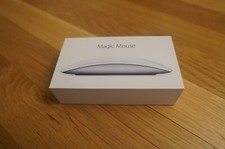 Apple Magic Mouse 2 Silver White Bluetooth Wireless opened, but unused 