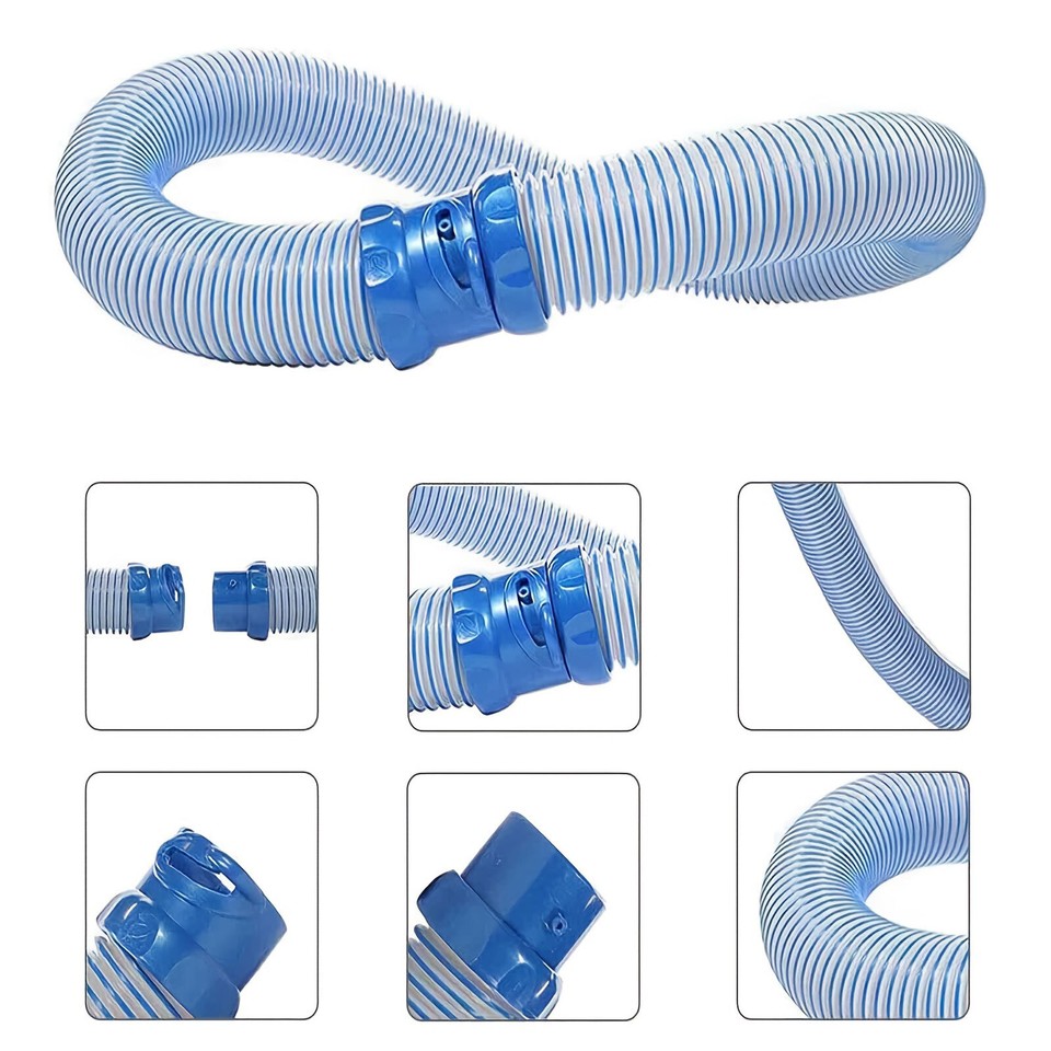 5Pcs 39" Pool Cleaner Lock Hose R0527700 USA for Zodiac Mx6 Mx8 Pool