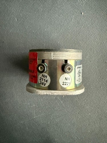 WARNER ELECTRIC ERS-26 Holding Brake 24VCD 17.6W PN 5158-170-016 - Picture 5 of 6