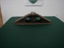 Jaguar Xk 140150 Spare Tire Hold Down Tower