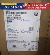 NEW Siemens 6SL3210-1KE28-4UF1 6SL3210-1KE28-...