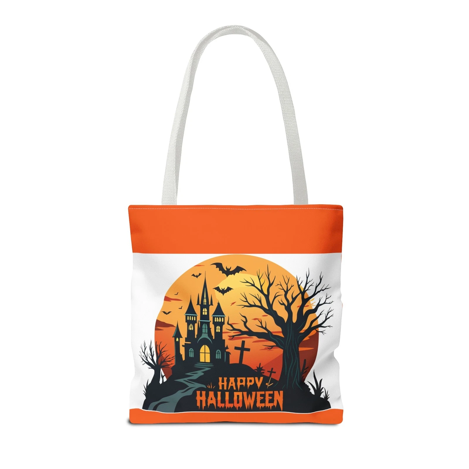 Happy Halloween Tote Bag
