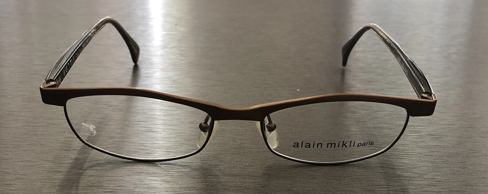 Alain Mikli 2699 Col. 1412 Eyeglass Frames