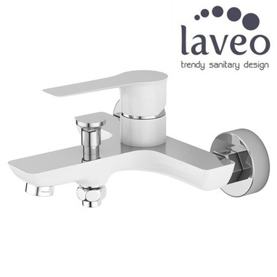 Modern Design Badewanne Armatur Badezimmer Bad Einhebel Weiß Chrom | eBay