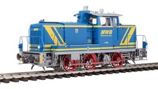 KM1 Spur 1 Diesellok V60  106031 MWB digital Sound neu für Kiss Märklin OVP