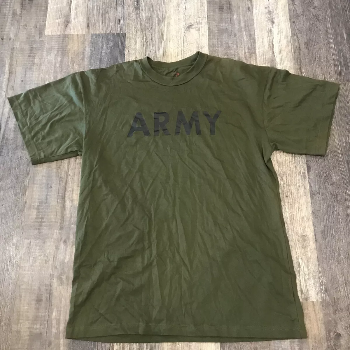 Army t top shirt price