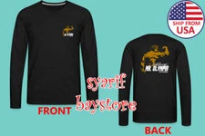 Arnold Mr. Olimpia Men's Black Size S to 3XL