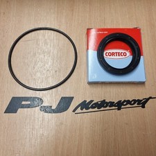 COSWORTH 4X4 FRONT DIFF SEAL & FRONT DRIVESHAFT SEAL TOP QUAL O.E MANUFACTURER