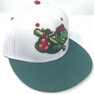 Lewis & Clark Baseball League Hat Cap S/M O FALLON TRAVELERS St Louis, MO LCBL