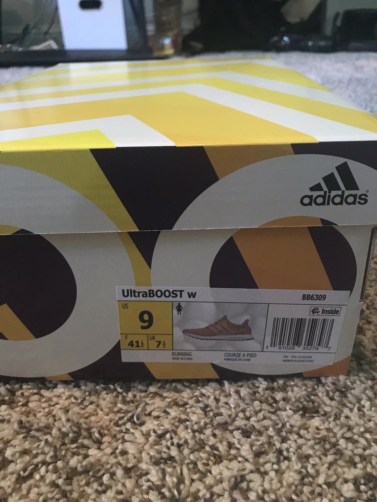 Ultraboost 19 Pride Shoes Running White Mens Products in