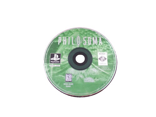 その他 PHILOSOMA cm3dmju Philosoma (Japan) PSX ISO – CDRomance