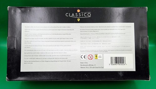 Shell Collezione Classico 1958 Maroon Ferrari 250 Testa Rossa Fuel Pump NIB - Picture 8 of 8