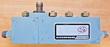 Microphase CMP-689 12.3GHz Preselector Mixer RF Microwave Band Pass Filter SN604