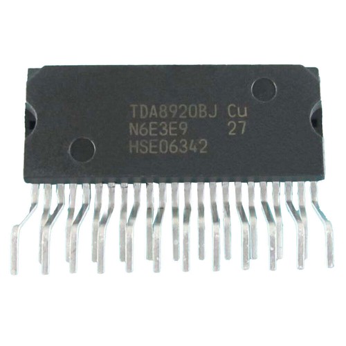 2PCS TDA8920BJ TDA8920BJ/N2 AUDIO Power Amplifier IC ZIP-23 New   #D3* - Picture 1 of 4