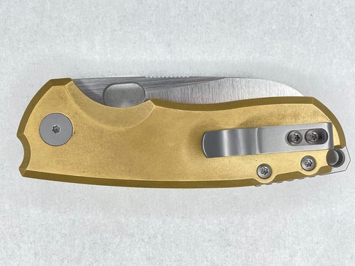 RARE Urban EDC F5.5 - Bronze M390 Satin blade Limited Edition (Exclusive) - Picture 3 of 10