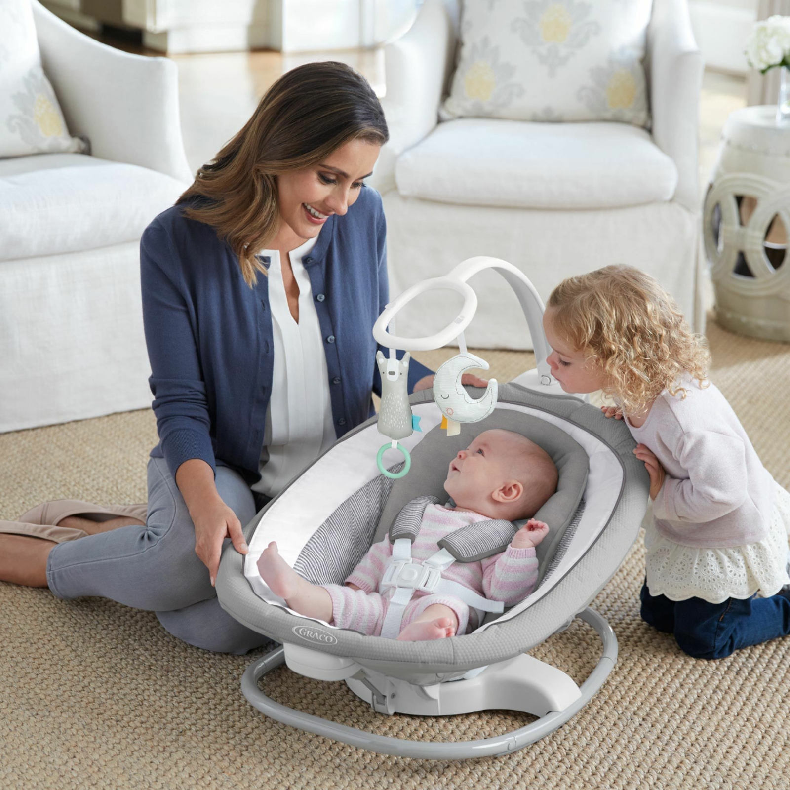 sense to soothe graco
