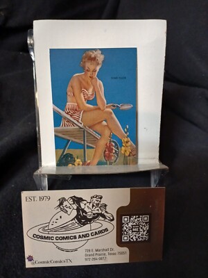 Comic Images 1994 Gil Elvrens Calendar Pinup 2 U-Pick Volume Pricing