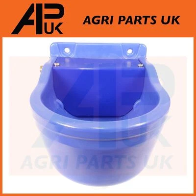 Automatic Refill Water Bowl Trough Horse Cow Dog Drink Pony Sheep Goat Cattle