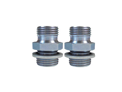 MOCAL MMS5-8-105 Ölkühler Sandwich Platte 1/2BSP Außengewinde BWT
