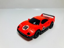 TYCO FERRARI F40 ORANGE / BLACK 98  Magnum 440 chassis  BRAND NEW  RARE