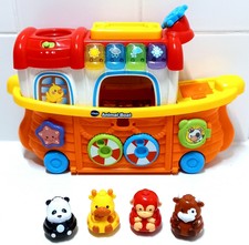 vtech animal boat