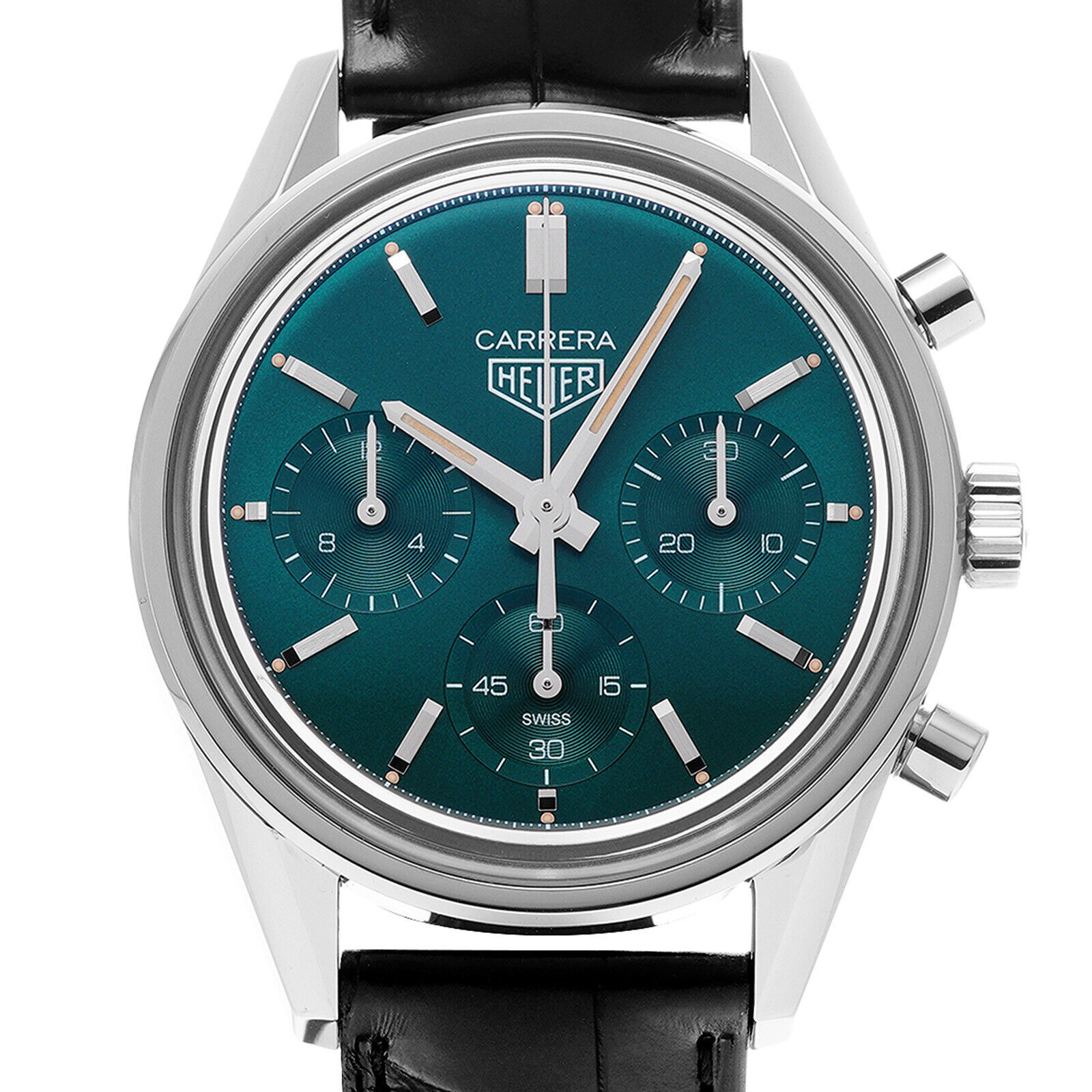 TAG Heuer Carrera Green Men's Watch for sale