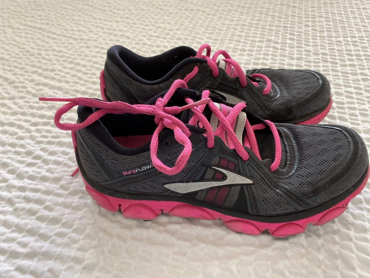 Brooks pureflow 1 sales womens red