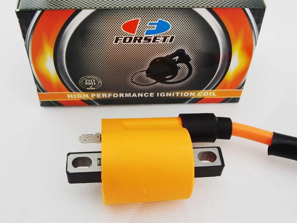 КАТУШКА ЗАЖИГАНИЯ ГОНОЧНАЯ YAMAHA YZ426F 00-02 FORSETI HP В СБОРЕ - Изображение 4 из 4