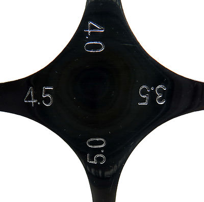 Gauge Boone Ortodonzia Misuratore Altezza Boone Per Ortodonzia - Strumento Dentale Di Precisione, In Argento, Premium Instruments Misuratore Altezza Bracket Ortodonzia Gauge Boone Ortodonzia Misuratore Altezza Boone Per Ortodonzia - Strumento Dentale Di Precisione, In Argento, Premium Instruments Misuratore Altezza Bracket Ortodonzia
