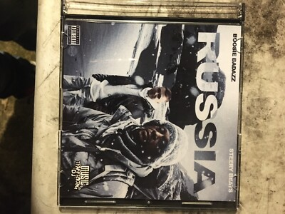 #ad #ad Lil Boosie New Cd 2024 Russia Jewel Case $21.99