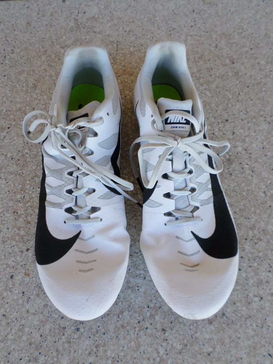 シューズ NIKE - NIKE golf alr zoom rival 5     27cm NIKE AIR ZOOM RIVAL 5 MEN'S GOLF SHOES SIZE 13 878957-100