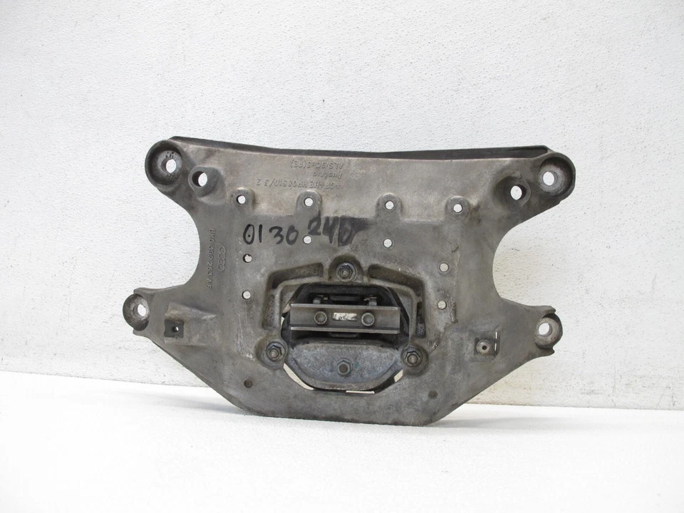 09-17 AUDI A4 S4 8T A5 S5 QUATTRO MT TRANSMISIÓN TRAVESAÑO SOPORTE OEM 013024 Foto 3 de 4