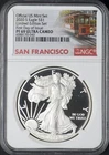 2020-S American Silver Eagle NGC PF69 UC FDOI Limited Edition Set ✪COINGIANTS✪