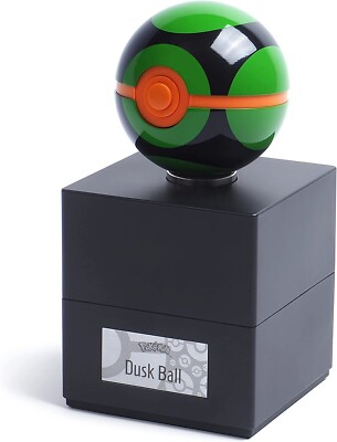 シュシュ　ダークボール レプリカ Dark Ball Replica Pokemon Center Limited Dark Ball Die-cast Replica figure