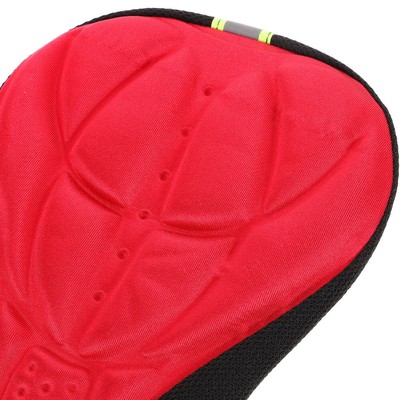 Fahrrad 3d Gedruckt Bike Sattel Gepolsterte Radfahren 3D Bike Sattel Pad