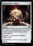 Commander's Spellbomb LP/NM* Commander 2017 ENGLISH 206/309 mtg -UnltdCards