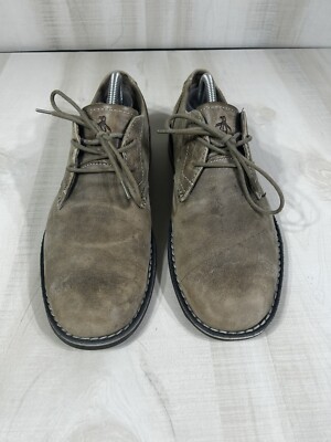 Original Penguin by Munsingwear Men's Brown Leather Size