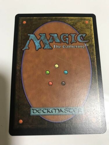 Mox Diamond Stronghold Magic the gathering MTG Artifact Japanese VeryGood F/S - Picture 4 of 5