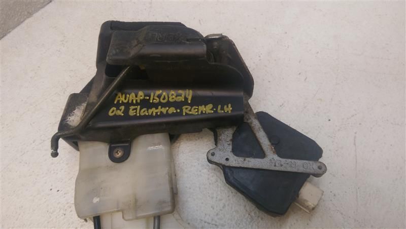 Drivers Left Rear Door Latch for 02-06 Hyundai Elantra