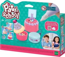 PATI SCHOOL LAVENDER & PASTEL CREATIONS KIT KIDS TOY