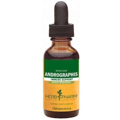 Andrographis Extract 1 Oz By Herb Pharm - Picture 1 of 1