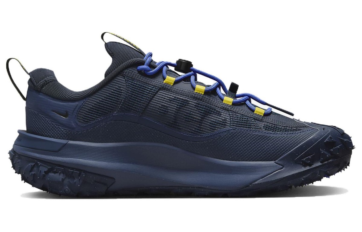 Nike ACG Mountain Fly 2 GORE-TEX Low Midnight Navy - HF6245 Nike ACG Mountain Fly 2 GORE-TEX Low Midnight Navy - HF6245