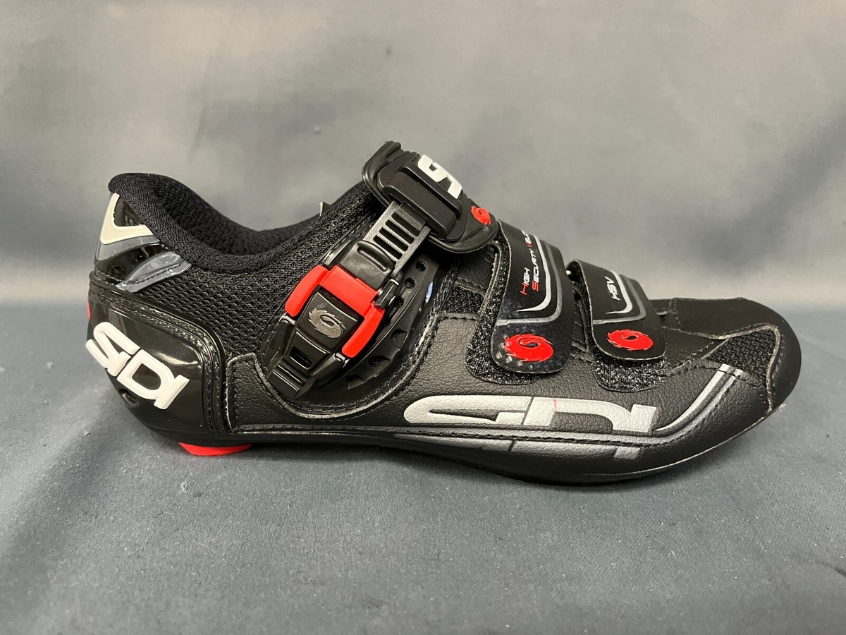 New Sidi Genius 7 HSV Men's Road Cycling Shoes EUR 39 USA 6 New Sidi Genius 7 HSV Men's Road Cycling Shoes EUR 39 USA 6