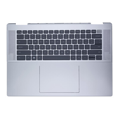 NEW For Dell Inspiron 16 7620 2-in-1 Palmrest backlit Keyboard touchpad 01XY4N