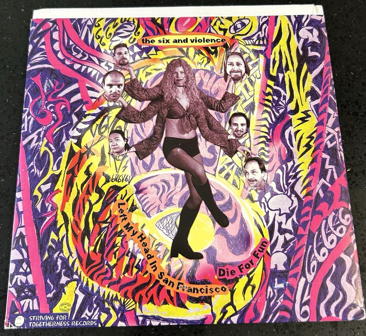 No Redeeming Social Value NRSV 7 Inch 1st Press NYHC Rare | eBay