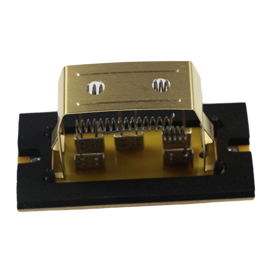 Heater Motor Blower Resistor For 1996-2000 Chrysler Town & Country Dodge Caravan Foto 2 de 4