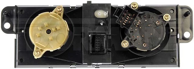 Восстановленный модуль климат-контроля Dorman 599-011 подходит для Chevrolet Malibu - Изображение 2 из 4