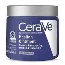 CeraVe Healing Ointment, Hydrating Skin Protectant With Petrolatum 11/25